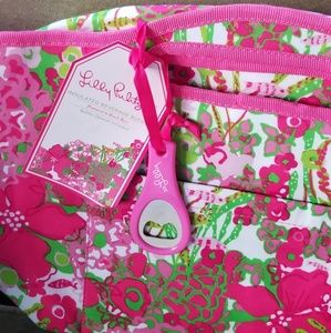 Lilly Pulitzer Beverage Bucket